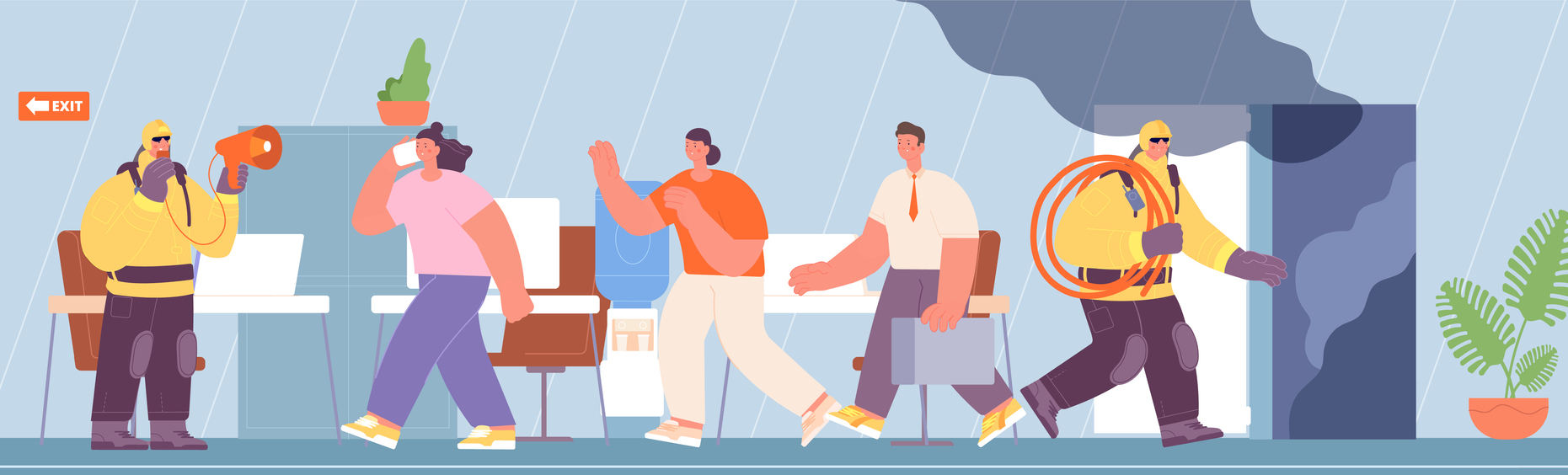 FOXX AV - Ontruiming omroepsysteem 