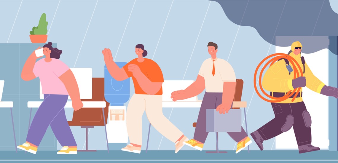 FOXX AV - Rundfunk-Evakuierungssystem