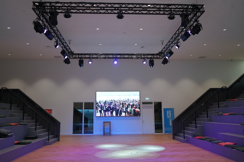 Supply Chain Valley Venlo by FOXX AV 