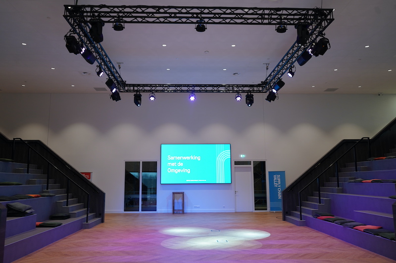 Supply Chain Valley Venlo by FOXX AV 