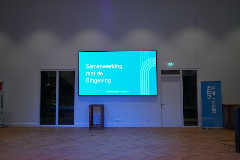 Supply Chain Valley Venlo by FOXX AV 