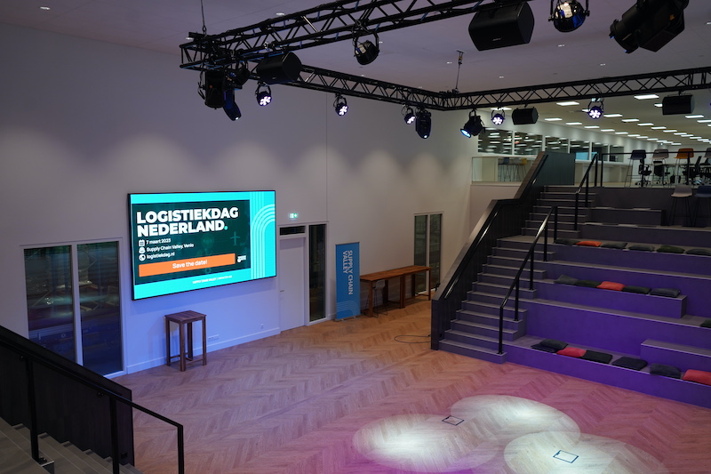 Supply Chain Valley Venlo by FOXX AV 