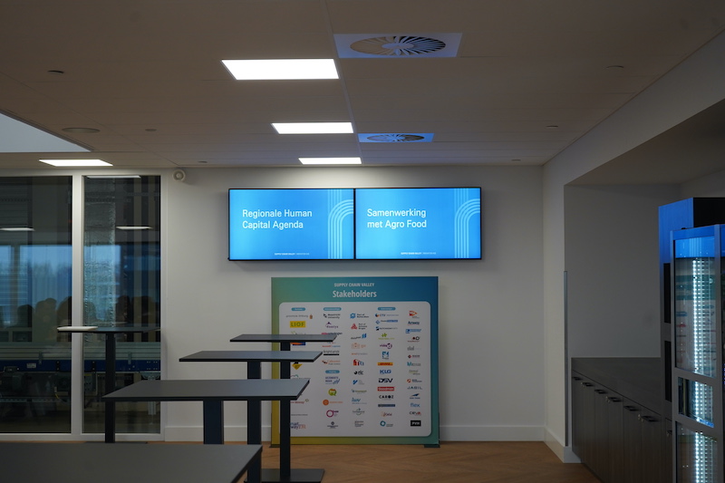 Supply Chain Valley Venlo by FOXX AV 