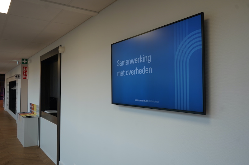 Supply Chain Valley Venlo by FOXX AV 
