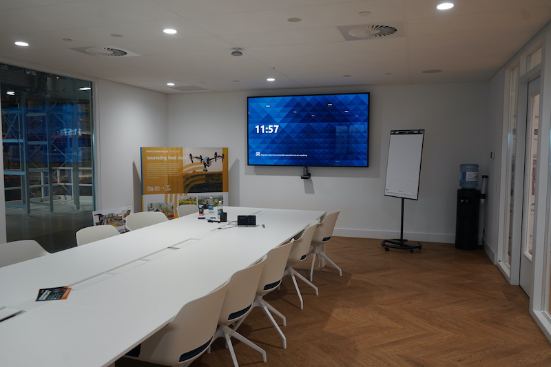 Supply Chain Valley Venlo by FOXX AV 