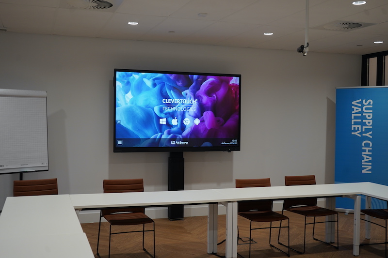 Supply Chain Valley Venlo by FOXX AV 