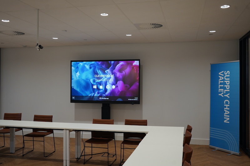 Supply Chain Valley Venlo by FOXX AV 