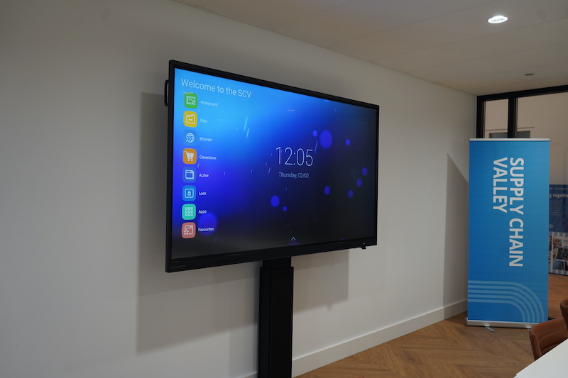 Supply Chain Valley Venlo by FOXX AV 