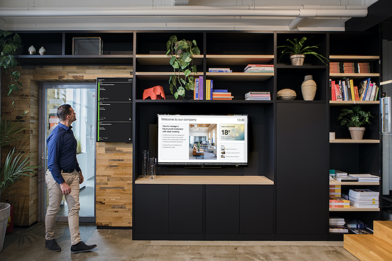 Narrowcasting = digital signage - FOXX AV