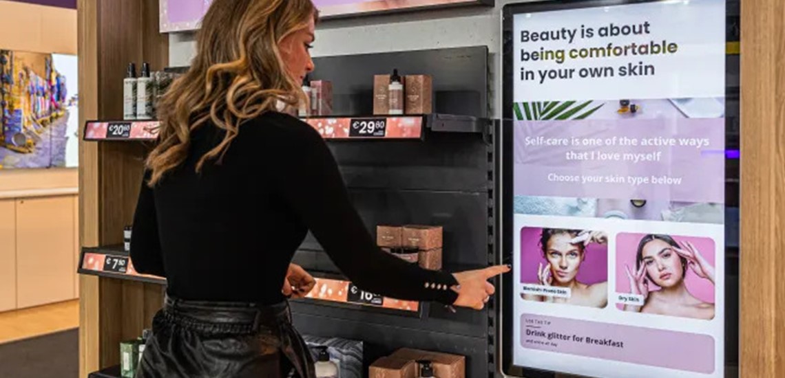 Narrowcasting - Kommerzielle Kommunikation - FOXX AV