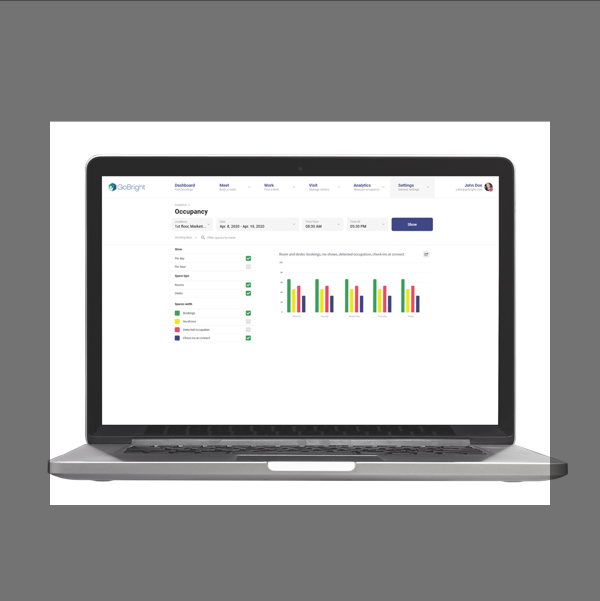Effectiever en efficienter kantoorgebruik - meten is weten - FOXX AV 