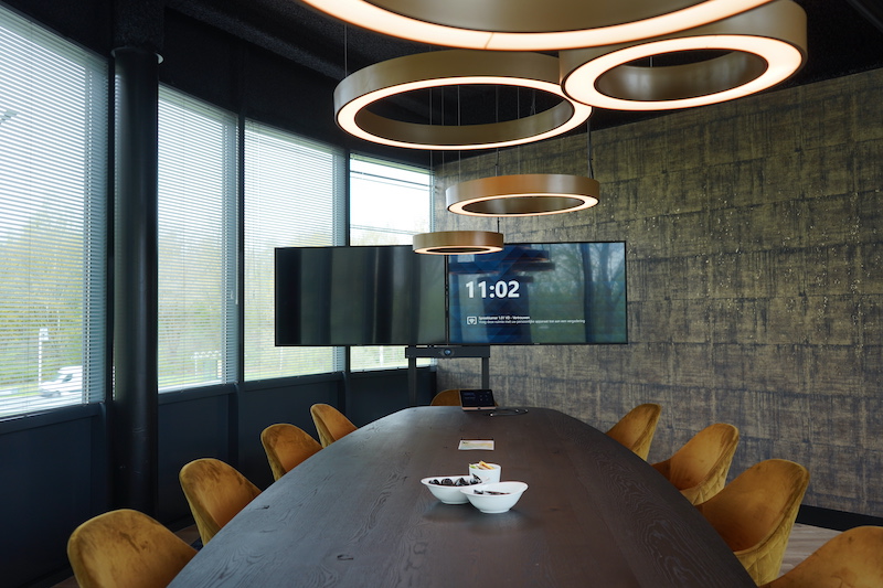 Tenfold Smart Office AV-Konzept von FOXX AV