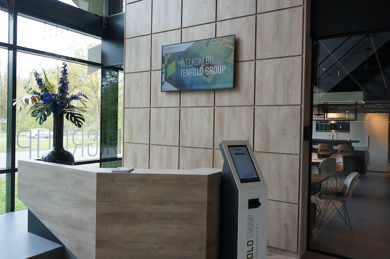 Tenfold. Smart office AV concept by FOXX AV 