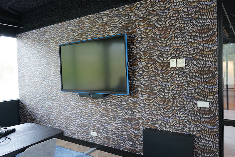 Tenfold. Smart office AV concept by FOXX AV 