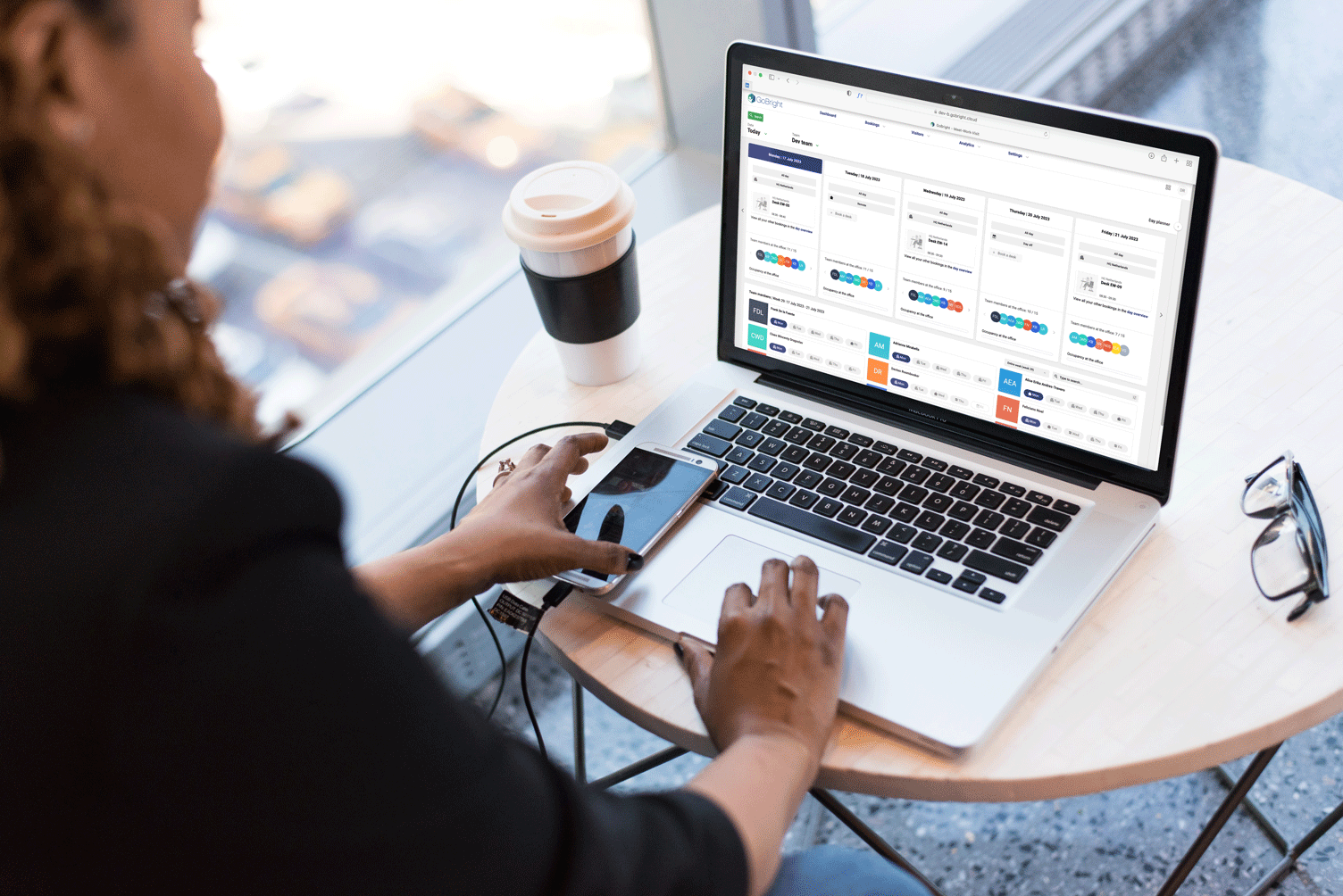 FOXX AV - GoBright Weekplanner