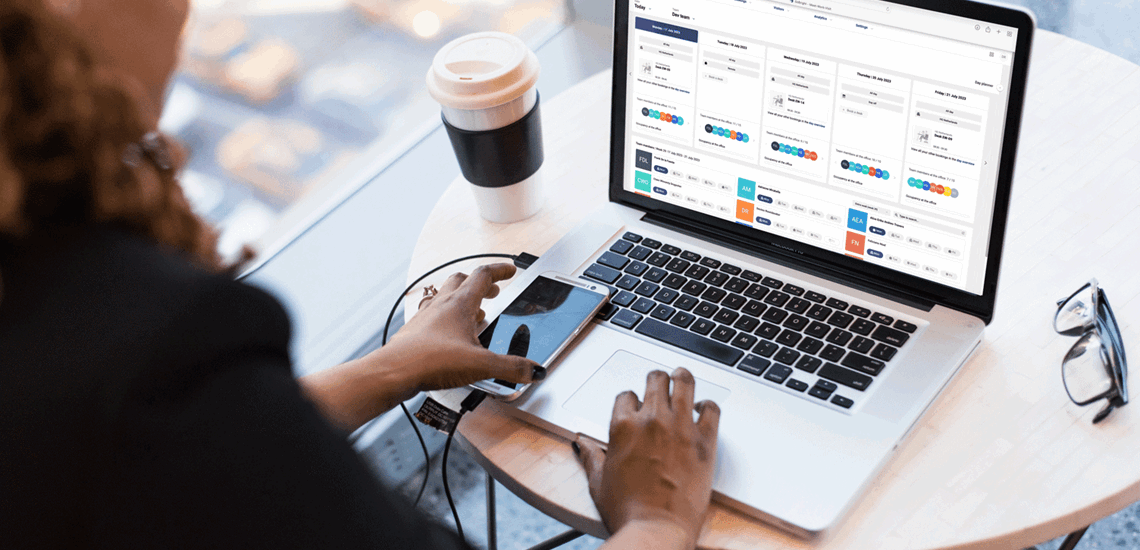 FOXX AV - GoBright Wochenplaner