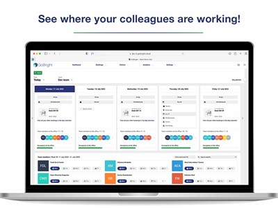 GoBright Weekplanner