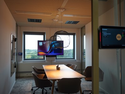 AAG vergaderzaal