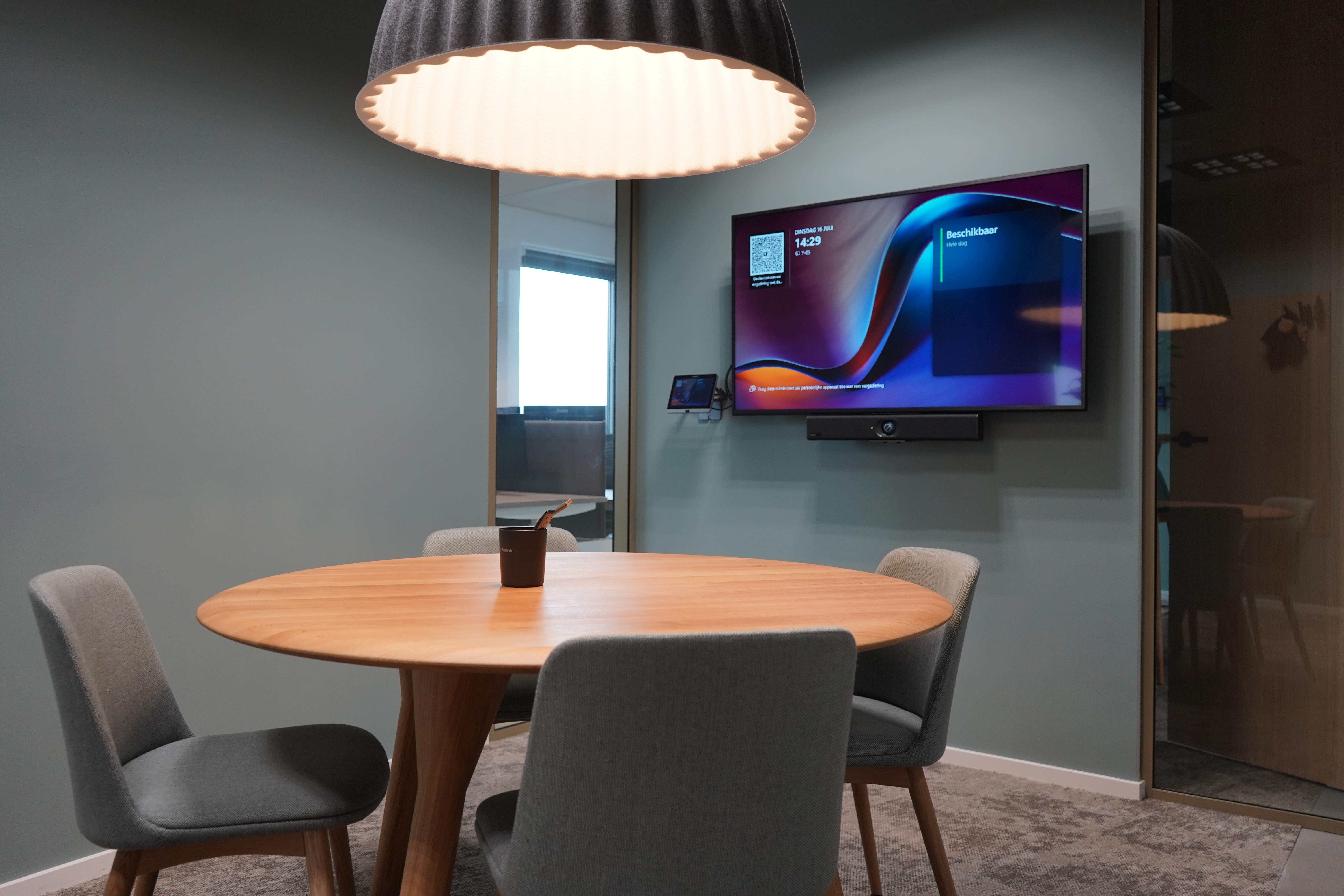 Besprechungsraum AAG 