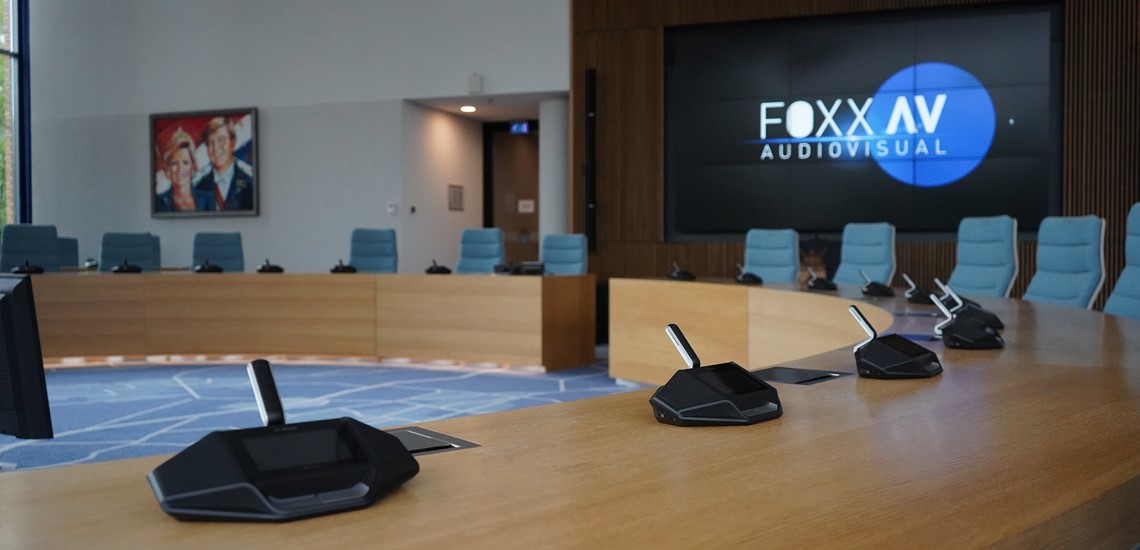 Ratssaal Gemeinde Weert