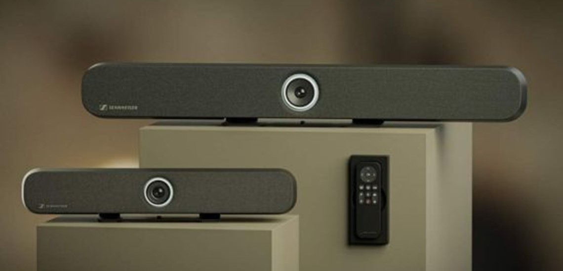 Sennheiser microfoons - FOXX AV